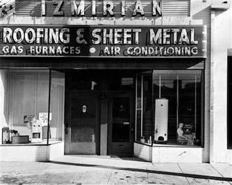 izmirian sheet metal|izmirian roofing san francisco.